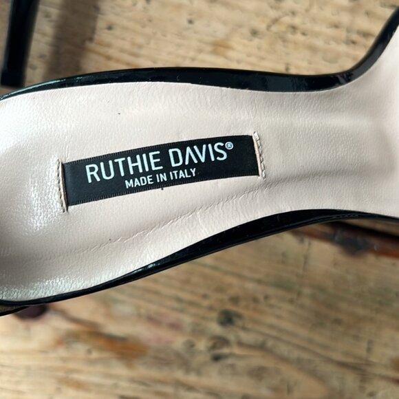 Ruthie Davis Spiked High Heels - Picture 6 of 9